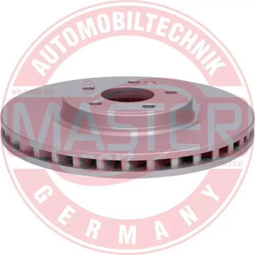 Brzdový kotúč 24013002371PR-PCS-MS (MASTER-SPORT GERMANY) - obr. 1
