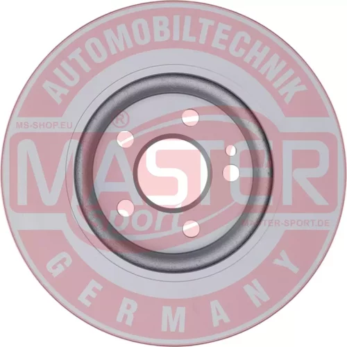 Brzdový kotúč 24013002371PR-PCS-MS (MASTER-SPORT GERMANY) - obr. 3