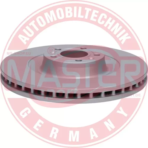 Brzdový kotúč 24013401001PR-PCS-MS (MASTER-SPORT GERMANY) - obr. 1
