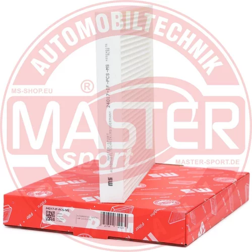 Filter vnútorného priestoru 24017-IF-PCS-MS (MASTER-SPORT GERMANY) - obr. 3