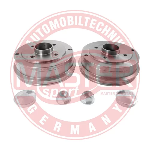 Brzdový bubon 2402180732B-SET-MS (MASTER-SPORT GERMANY)