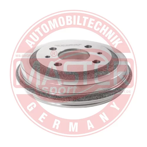 Brzdový bubon MASTER-SPORT GERMANY 24021850011-PCS-MS