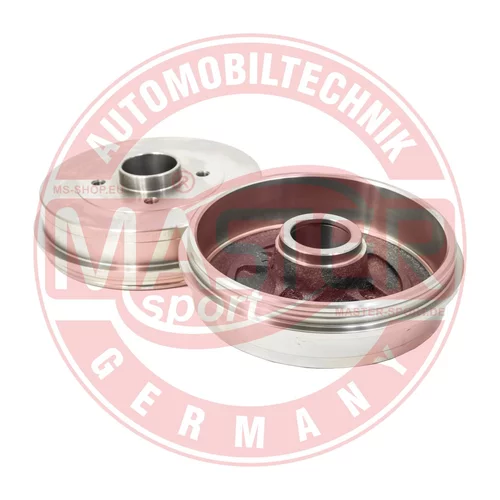 Brzdový bubon MASTER-SPORT GERMANY 24022030361-SET-MS