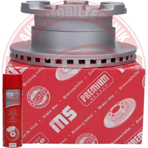 Brzdový kotúč MASTER-SPORT GERMANY 24112525421PR-PCS-MSP