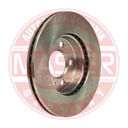 Brzdový kotúč 24112526630-PCS-MS (MASTER-SPORT GERMANY) - obr. 1