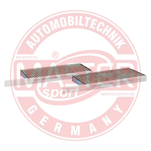 Filter vnútorného priestoru 2418-2-IFB-SET-MS (MASTER-SPORT GERMANY) - obr. 2