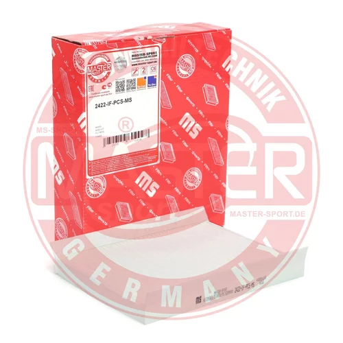 Filter vnútorného priestoru 2422-IF-PCS-MS (MASTER-SPORT GERMANY) - obr. 1
