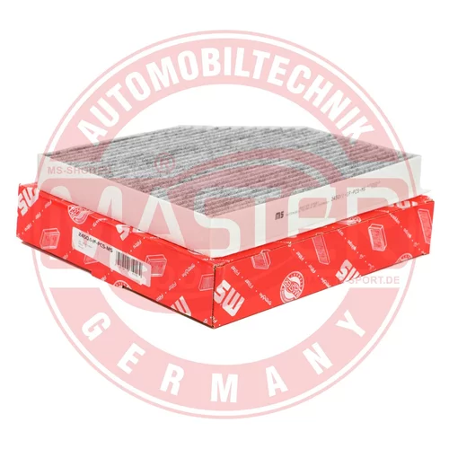 Filter vnútorného priestoru 2450/1-IF-PCS-MS (MASTER-SPORT GERMANY) - obr. 1