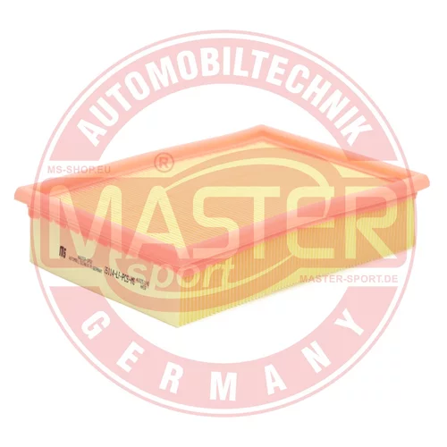 Vzduchový filter 25114-LF-PCS-MS (MASTER-SPORT GERMANY) - obr. 1