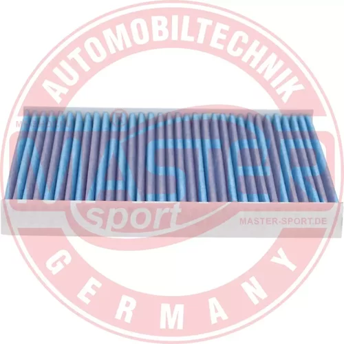 Filter vnútorného priestoru 27007-IFB-PCS-MS (MASTER-SPORT GERMANY) - obr. 2