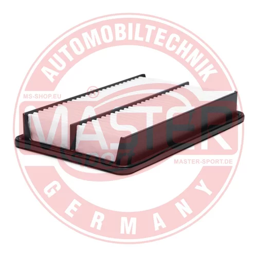 Vzduchový filter 27019-LF-PCS-MS (MASTER-SPORT GERMANY) - obr. 1