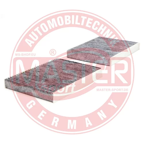 Filter vnútorného priestoru 2736-2-IF-SET-MS (MASTER-SPORT GERMANY) - obr. 2