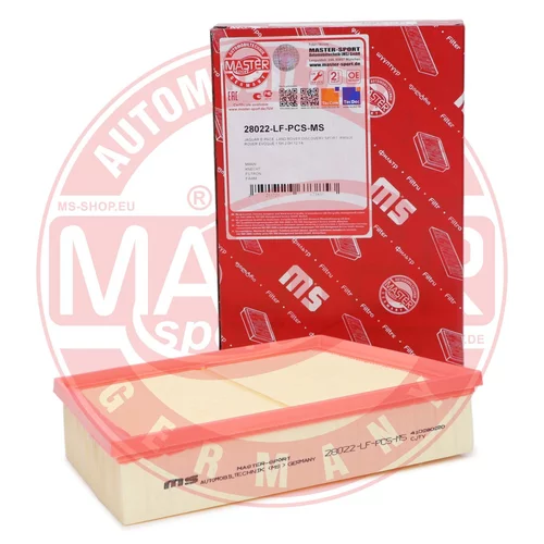 Vzduchový filter 28022-LF-PCS-MS (MASTER-SPORT GERMANY) - obr. 2