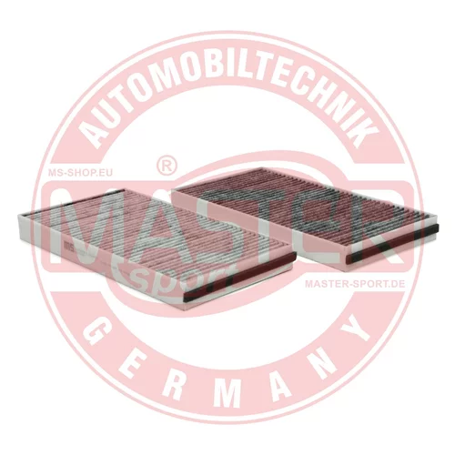 Filter vnútorného priestoru 3139-2-IF-SET-MS (MASTER-SPORT GERMANY) - obr. 1