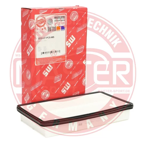 Vzduchový filter 3233-LF-PCS-MS (MASTER-SPORT GERMANY) - obr. 3