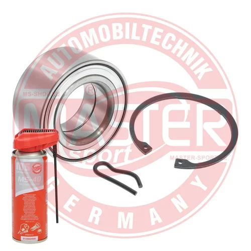 Ložisko kolesa - opravná sada 3490-SET-MSP (MASTER-SPORT GERMANY)