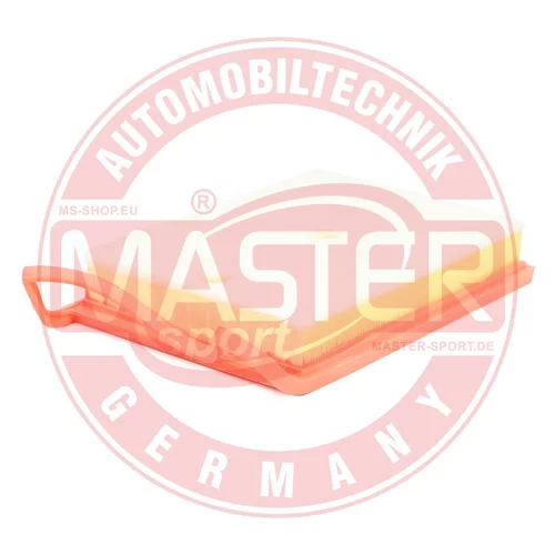 Vzduchový filter 35011-LF-PCS-MS (MASTER-SPORT GERMANY) - obr. 1