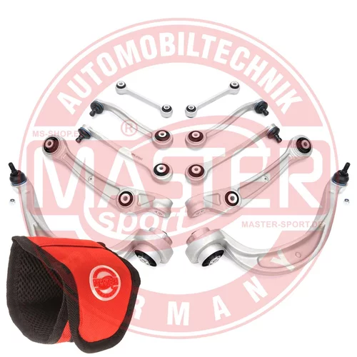 Sada ramien nápravy zavesenia kolies MASTER-SPORT GERMANY 36797/1-SET-MSM