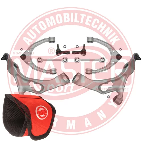 Sada ramien nápravy zavesenia kolies MASTER-SPORT GERMANY 36798-SET-MSM