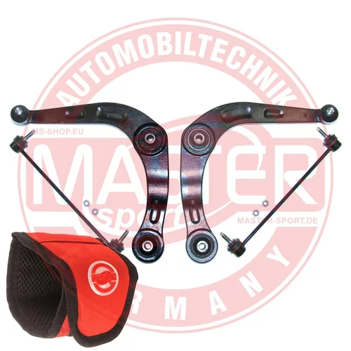 Sada ramien nápravy zavesenia kolies MASTER-SPORT GERMANY 36802/1-SET-MSM