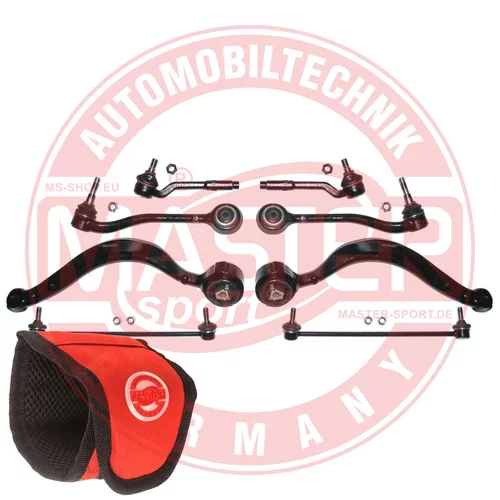 Sada ramien nápravy zavesenia kolies MASTER-SPORT GERMANY 36804-SET-MSM