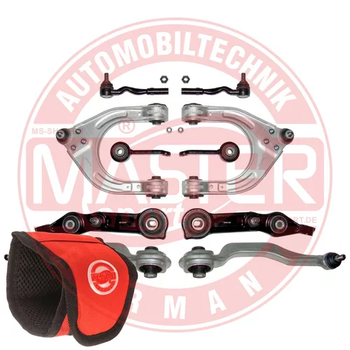 Sada ramien nápravy zavesenia kolies MASTER-SPORT GERMANY 36807-SET-MSM