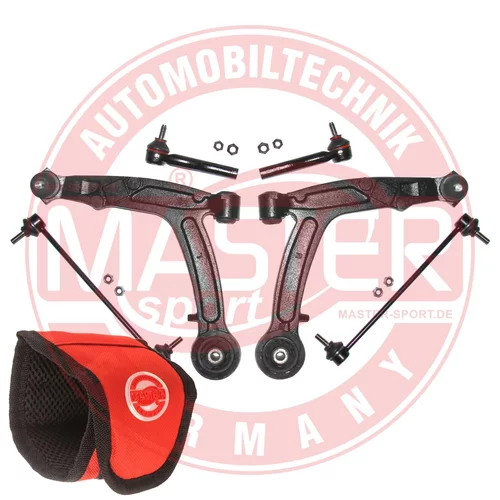 Sada ramien nápravy zavesenia kolies MASTER-SPORT GERMANY 36810-SET-MSM