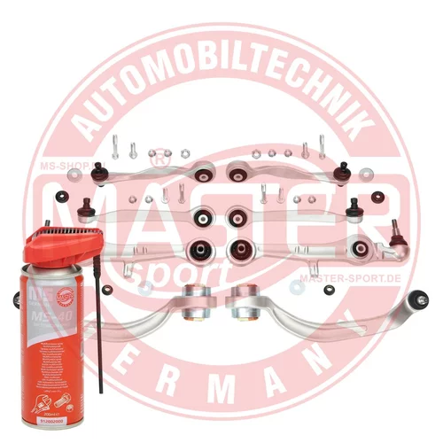 Sada ramien nápravy zavesenia kolies MASTER-SPORT GERMANY 36814/1-SET-MSP