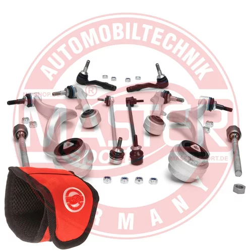 Sada ramien nápravy zavesenia kolies MASTER-SPORT GERMANY 36818/1-SET-MSM