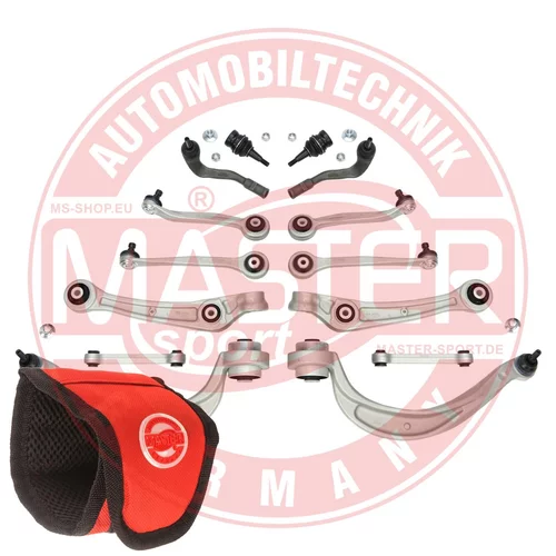 Sada ramien nápravy zavesenia kolies MASTER-SPORT GERMANY 36831-SET-MSM