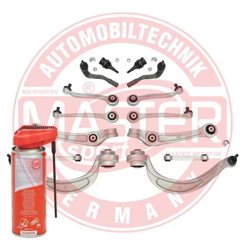 Sada ramien nápravy zavesenia kolies MASTER-SPORT GERMANY 36831-SET-MSP