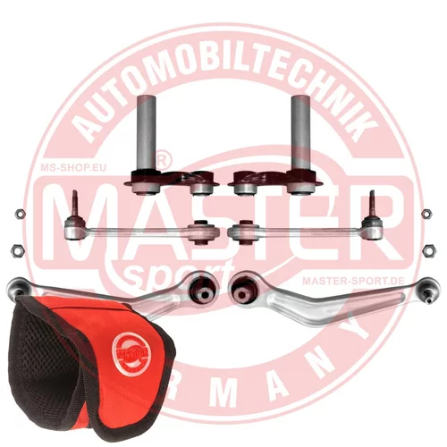 Sada ramien nápravy zavesenia kolies MASTER-SPORT GERMANY 36833-SET-MSM
