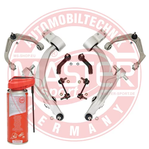 Sada ramien nápravy zavesenia kolies MASTER-SPORT GERMANY 36835-KIT-MSP
