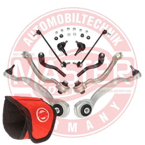 Sada ramien nápravy zavesenia kolies MASTER-SPORT GERMANY 36838-KIT-MSM