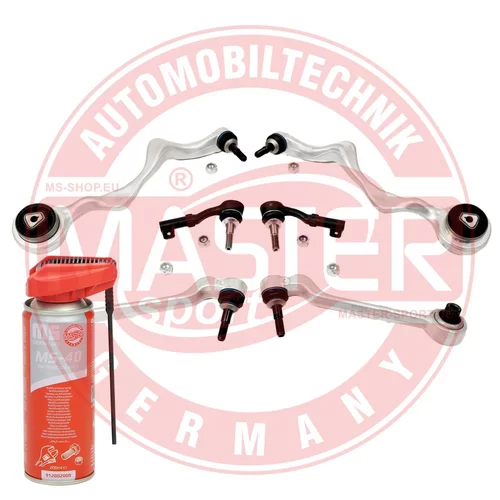 Sada ramien nápravy zavesenia kolies MASTER-SPORT GERMANY 36856/1-KIT-MSP