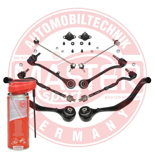 Sada ramien nápravy zavesenia kolies MASTER-SPORT GERMANY 36858/1-KIT-MSP