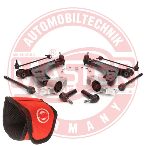 Sada ramien nápravy zavesenia kolies MASTER-SPORT GERMANY 36865/2-KIT-MSM