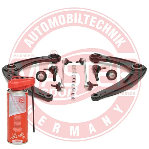 Sada ramien nápravy zavesenia kolies MASTER-SPORT GERMANY 36873-KIT-MSP