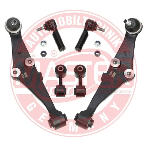 Sada ramien nápravy zavesenia kolies MASTER-SPORT GERMANY 36877-KIT-MS