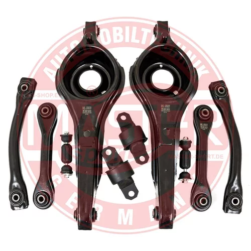 Sada ramien nápravy zavesenia kolies MASTER-SPORT GERMANY 36882-KIT-MS