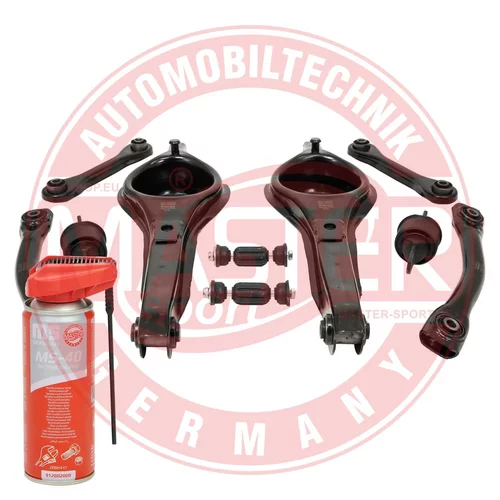 Sada ramien nápravy zavesenia kolies MASTER-SPORT GERMANY 36882-KIT-MSP