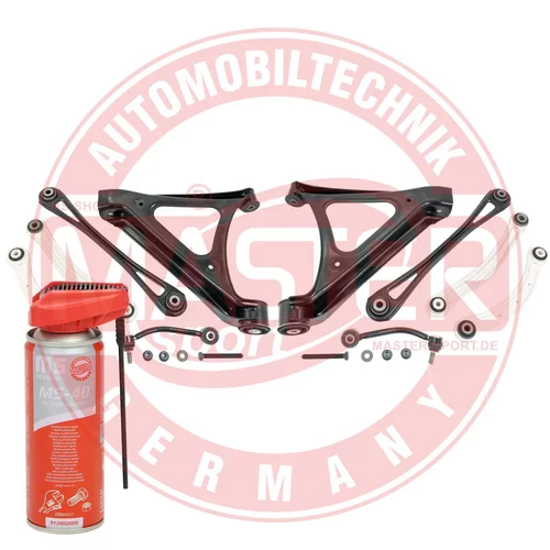Sada ramien nápravy zavesenia kolies MASTER-SPORT GERMANY 36887-KIT-MSP