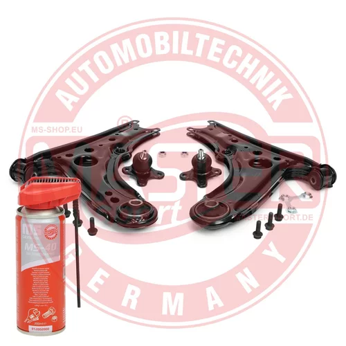Sada ramien nápravy zavesenia kolies MASTER-SPORT GERMANY 36890-KIT-MSP