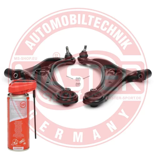 Sada ramien nápravy zavesenia kolies 36897/1-KIT-MSP (MASTER-SPORT GERMANY)