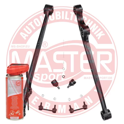 Sada ramien nápravy zavesenia kolies 36905-KIT-MSP (MASTER-SPORT GERMANY) - obr. 1