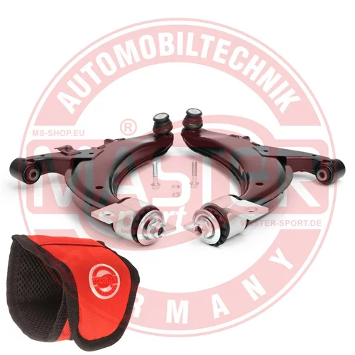 Sada ramien nápravy zavesenia kolies MASTER-SPORT GERMANY 36908/1-KIT-MSM