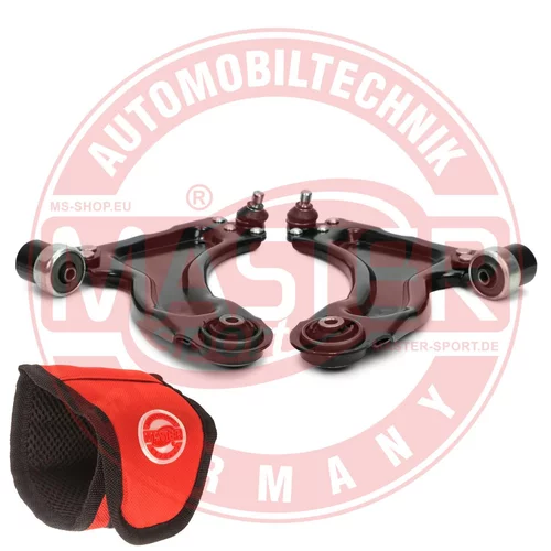 Sada ramien nápravy zavesenia kolies MASTER-SPORT GERMANY 36916/1-KIT-MSM
