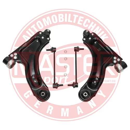 Sada ramien nápravy zavesenia kolies 36916/2-KIT-MS (MASTER-SPORT GERMANY)