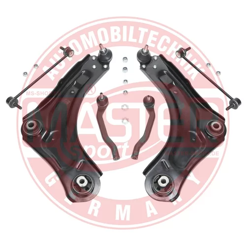 Sada ramien nápravy zavesenia kolies 36920-KIT-MS (MASTER-SPORT GERMANY)
