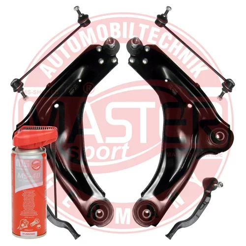 Sada ramien nápravy zavesenia kolies MASTER-SPORT GERMANY 36921-KIT-MSP